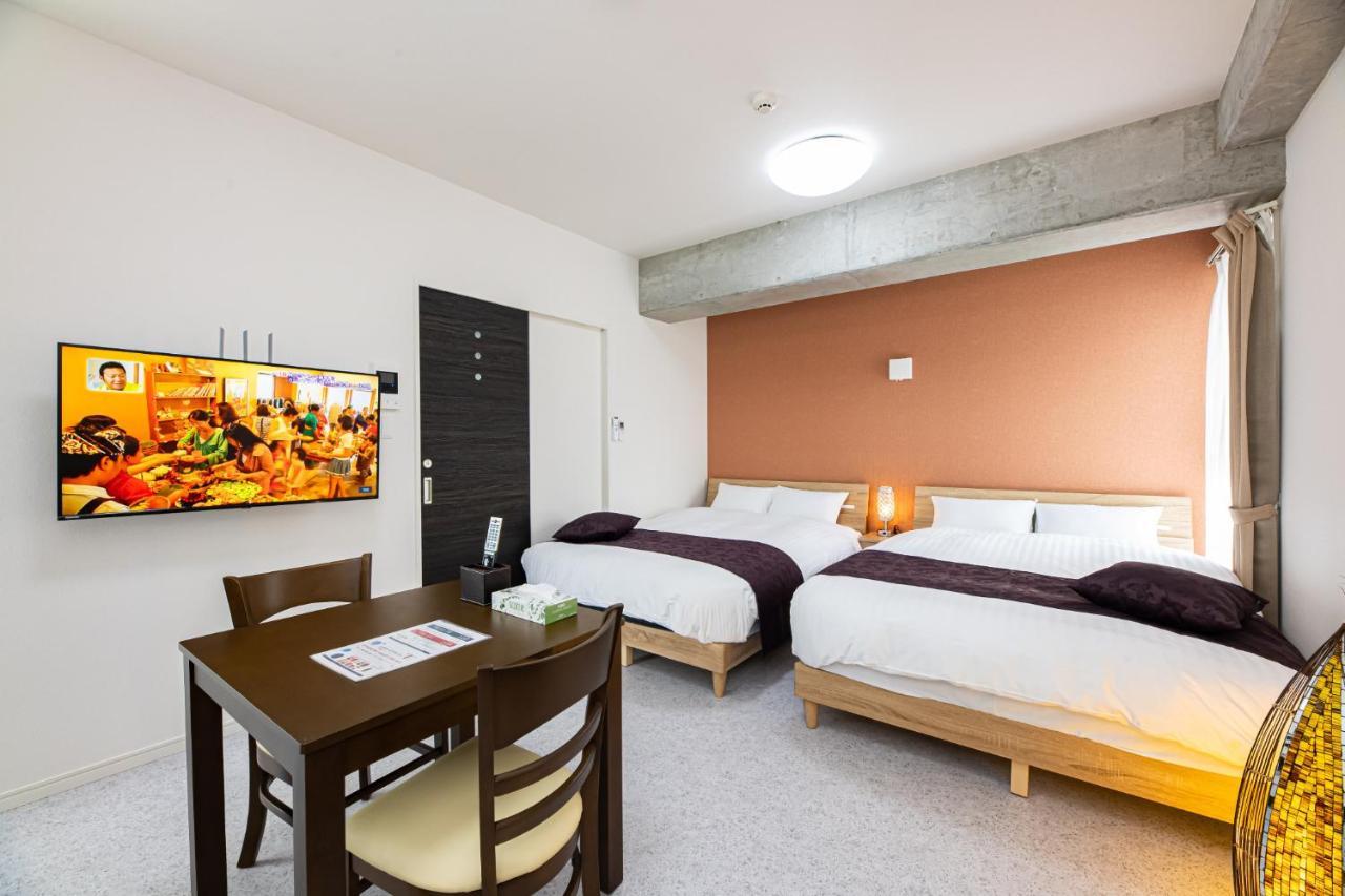 Staytus - Vacation Stay 62199V كاغوسِمَ المظهر الخارجي الصورة