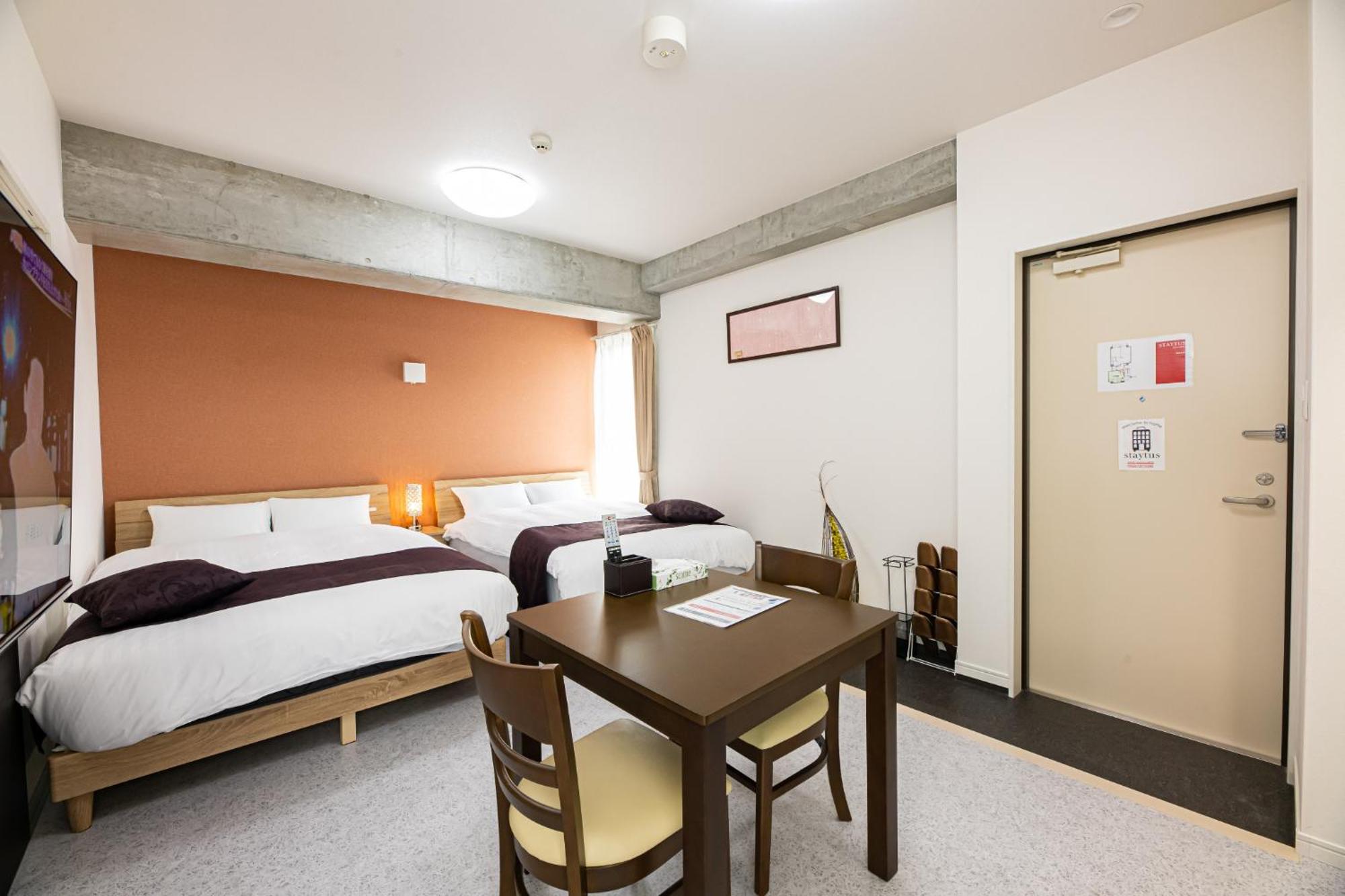 Staytus - Vacation Stay 62199V كاغوسِمَ المظهر الخارجي الصورة